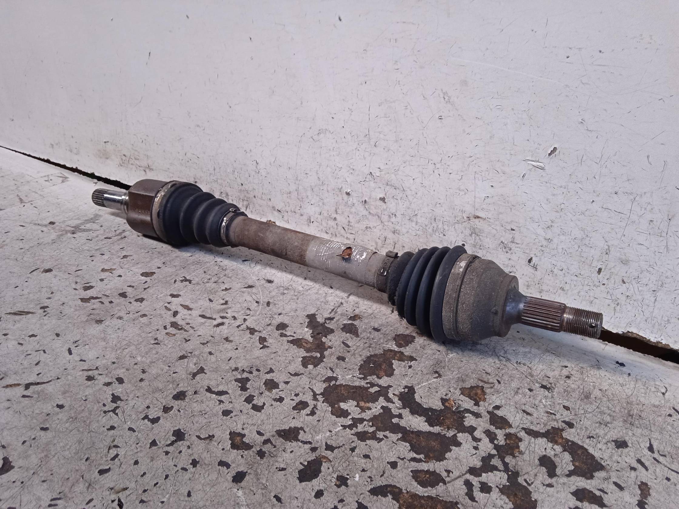 Semialbero ant. compl. sx.